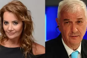 Nancy Pazos sobre Mauro Viale: "Conmigo fue un hijo de pu..., el peor de todos"