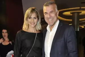 Dady Brieva habl tras contraer coronavirus: "Pudo venir de la escuela de los chicos"