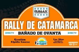 Oficial: el Rally Argentino en Baado de Ovanta se posterga