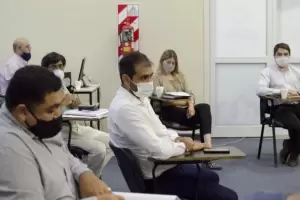 La definicin del aumento a los docentes se alarga y hay cuarto intermedio hasta maana