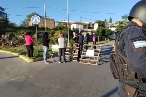 Los vecinos de Choya Viejo piden la conexin de la red cloacal