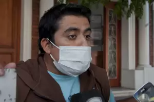 Juan de Dios Gutirrez denunci al Tribunal por abuso de autoridad