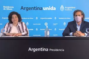 Quienes se hayan vacunado en el exterior podrn recibir la segunda dosis de otra vacuna en Argentina