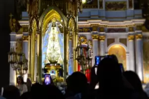 Invitan a homenajear a la Virgen del Valle con una foto