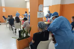 Lanzan el cronograma de la campaa de vacunacin antigripal 2021