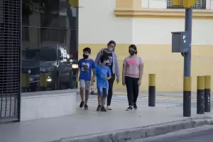 Pronstico: cmo estar el tiempo este domingo en Catamarca