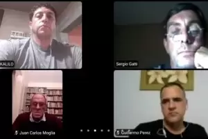 Reuni�n de la Comisi�n de Federaciones Provinciales con la CABB