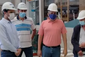 El ministro lvarez viaj a Tucumn y se reuni con empresarios para atraer inversiones