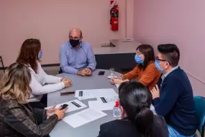 Avanza proyecto de creaci�n de parque agrario del Valle Central