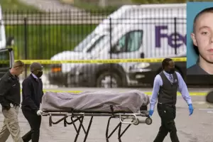 Estados Unidos: ocho muertos tras un tiroteo en una oficina de FedEx en Indianpolis