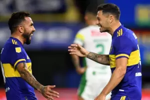 Boca recibe a Atltico Tucumn por la Copa de la Liga Profesional