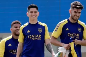 Alarma en Boca: Carlos Zambrano y Jorman Campuzano tienen coronavirus