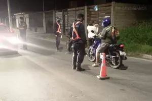 Secuestraron ms de cien vehculos y notificaron a ms de un centenar de personas por incumplir la Etapa Roja