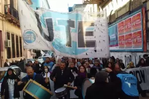 Gremios docentes convocan a un paro luego de la habilitacin de las clases presenciales en CABA