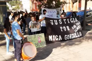 "La familia Vera Menem, mdicos como son, son de lo peor: tienen un hijo femicida y otro narco"