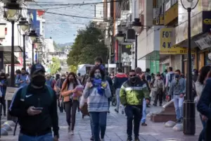 La variante de Manaos que lleg a Jujuy tiene poder duplicado de contagio