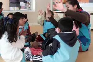 Tras el reclamo, la Provincia ahora habilita a los jardines maternales