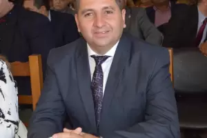 El concejal Brizuela le pidi al Gobernador "otro tipo de desarrollo" para Andalgal