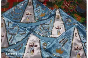 Importante respuesta a propuesta de la Pastoral de la Niez para honrar a la Virgen