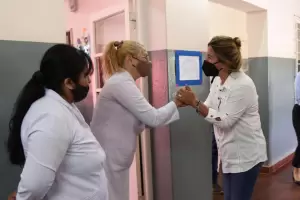 Valle Viejo pide al Gobierno por la subvencin del sistema educativo municipal