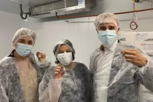 Fabricaron las primeras vacunas Sputnik V en la Argentina y las enviaron a Rusia para su evaluaci�n