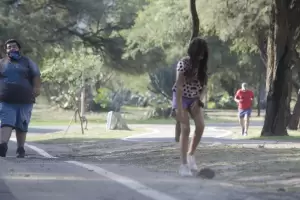 Clima: pronstico del tiempo del jueves en Catamarca