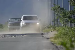 Contina el alerta del SMN por viento zonda