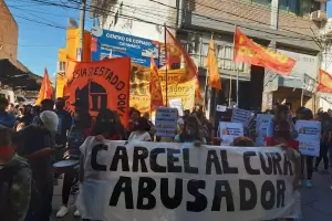 Se posterg por segunda vez el inicio del juicio contra el cura Juan de Dios Gutirrez