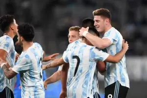 Tokio 2021: Argentina ya conoce a sus rivales en ftbol