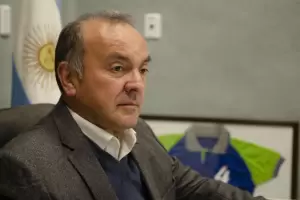 Jorge Moreno: Nosotros no tenemos internas en el Gobierno