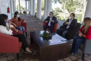 Jalil intensifica las estrategias del operativo de vacunaci�n