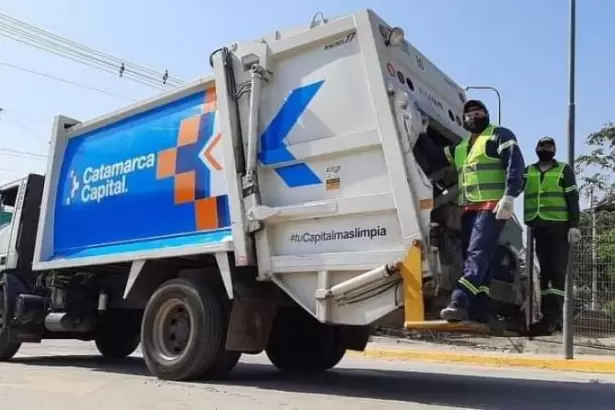 C�mo funcionar� la recolecci�n de residuos en la Capital durante el fin de semana largo