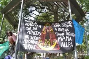 Ambientalistas piden que el Gobierno se pronuncie sobre las detenciones en Andalgal