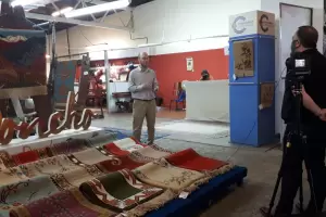 La TV Pblica Nacional graba en Catamarca