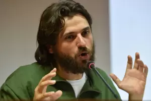 Grabois fue designado miembro del �ministerio social y ambiental� del Vaticano