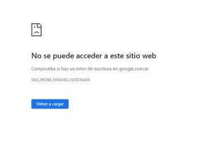 Un joven argentino fue dueo del dominio google.com.ar por pocas horas y provoc una revolucin en redes