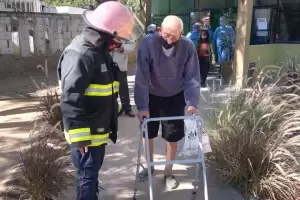 Bomberos Voluntarios de Catamarca reclaman ser vacunados