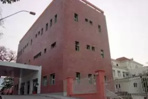 Hay un nio internado en el Hospital de Nios con sntomas de Covid