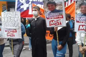 Finalmente comenz el juicio contra el cura Juan de Dios Gutirrez