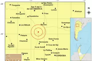 Fuerte temblor de 4 grados se sinti en el Este provincial