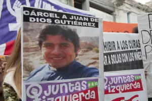 La fiscala pidi una condena de 15 aos para el cura Gutirrez por abuso sexual