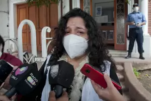 "Ya pudo declarar mi hija y hemos dicho la verdad", dijo de la madre de la vctima