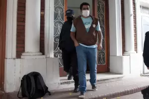 El sacerdote Gutirrez, a un "paso" de cumplir la condena en la crcel