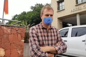 lvaro de Lamadrid en Catamarca: "Argentina se tiene que parecer a Mendoza y no a Santa Cruz"