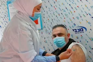 Argentina alcanz un nuevo rcord con ms de 400 mil personas vacunadas en un da