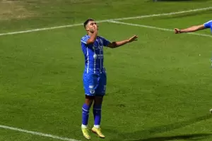 Copa de la Liga: Godoy Cruz venci� a Central C�rdoba en el arranque de la und�cima fecha