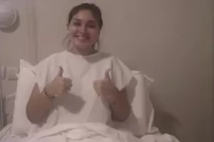 Buscan juntar $900 mil para costear una operacin de una joven catamarquea