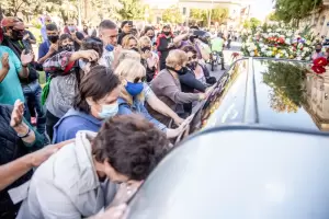 Despidieron a Mario Meoni en Jun�n