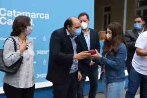 El Municipio capitalino entreg ms de 400 anteojos recetados