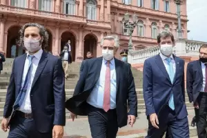 El Gobierno define esta semana cmo siguen las restricciones despus del 30 de abril